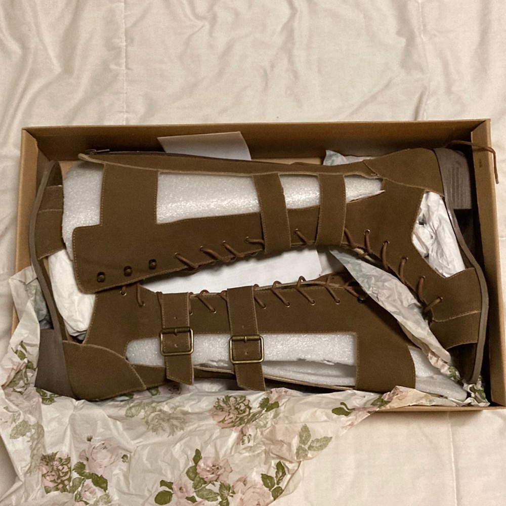 Joyfolie boots